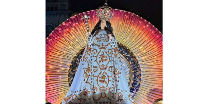 Imagen de Nuestra Señora de Visitación