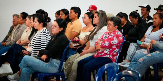 Inicia segunda fase del acueducto urbano de El Tambo