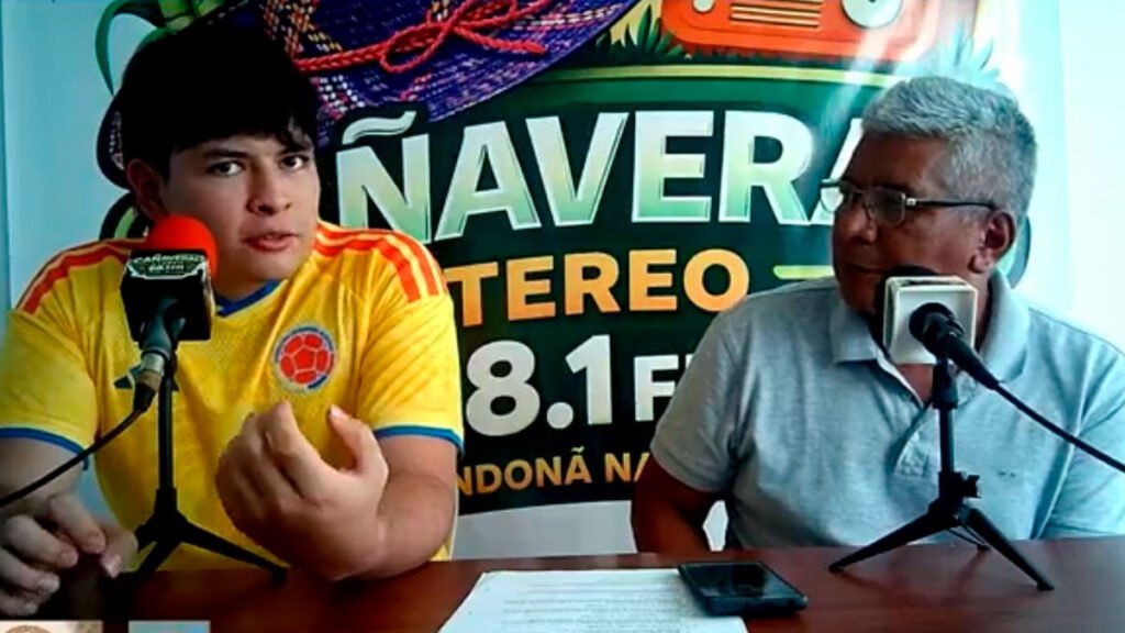 José David Estrella entrevista