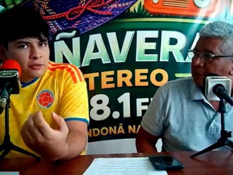 José David Estrella entrevista