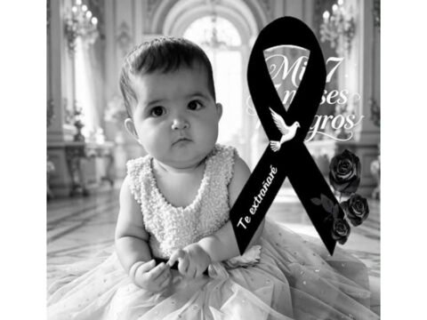 Bebé de ocho meses falleció tras complicaciones de salud; familia pide investigar presuntas fallas en atención médica en Samaniego Karla Milagros Guerrero