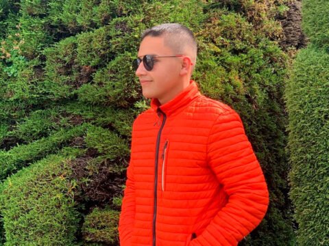 Falleció el estudiante sandoneño Kevin Andrés Hernández Ortega Kevin Andrés Hernández Ortega