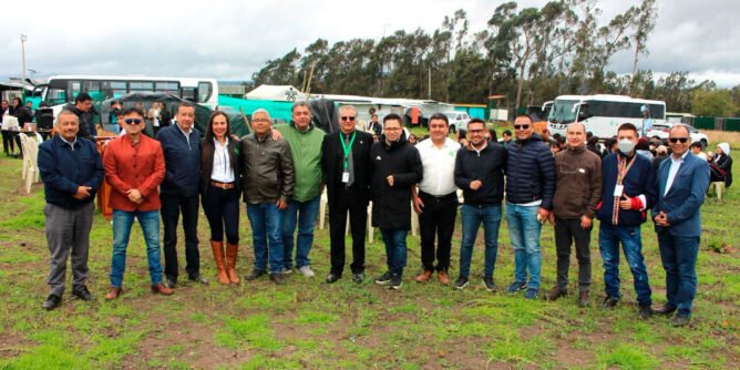 Lote para la nueva sede del Sena en Ipiales