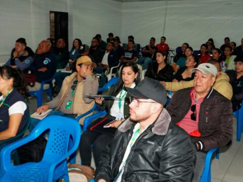 Mesa técnica para afrontar el fenómeno del Niño