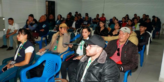 Mesa técnica para afrontar el fenómeno del Niño