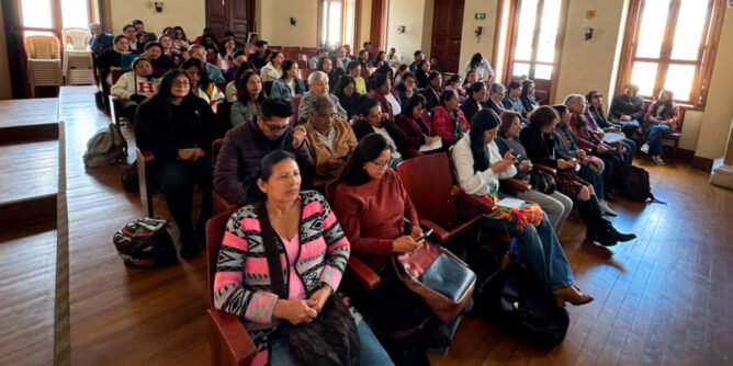 Mujeres de Nariño elegirán el Consejo Consultivo Departamental