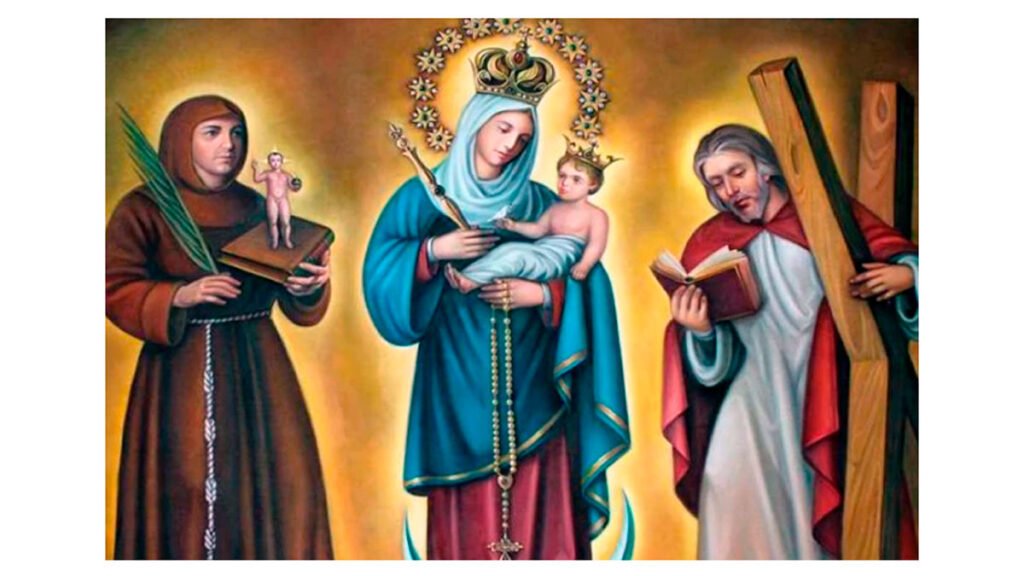 Nuestra Señora de Chiquinquirá