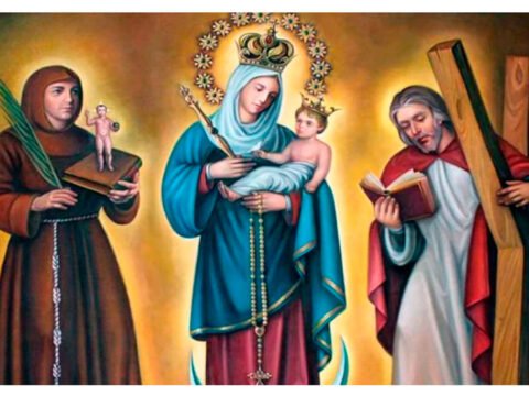 Nuestra Señora de Chiquinquirá