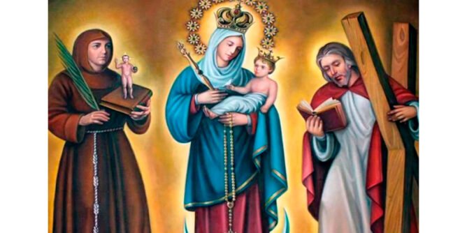 Nuestra Señora de Chiquinquirá