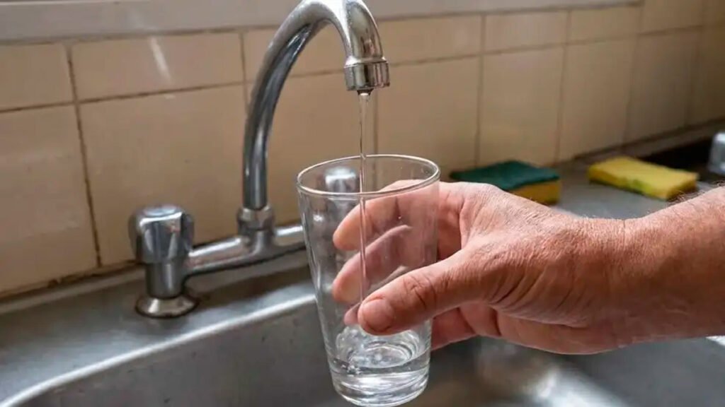 Racionamiento de agua