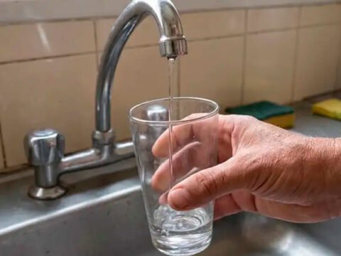 Racionamiento de agua