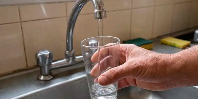 Racionamiento de agua