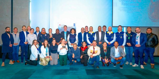 Recursos para restauración ecológica en Nariño y Putumayo