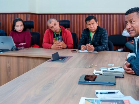 Programa Departamental de Estímulos de Nariño tendrá más recursos y será institucionalizado Reunión del Consejo Departamental de Cultura
