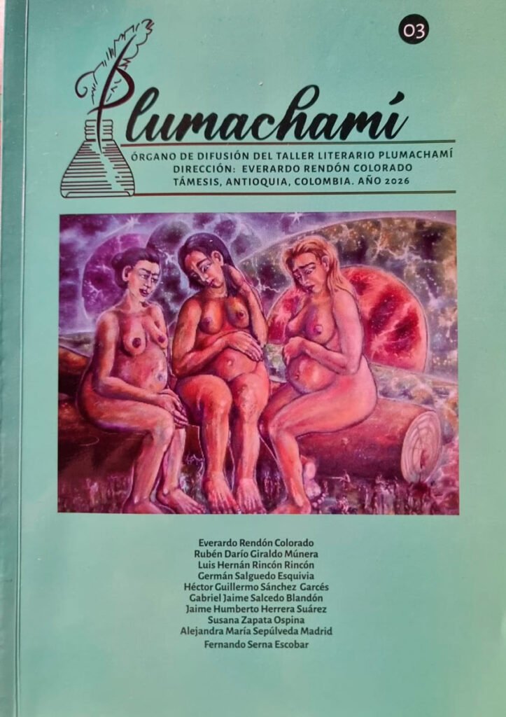Revista Plumachamí