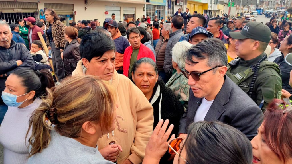 Secretario de gobierno en Ipiales