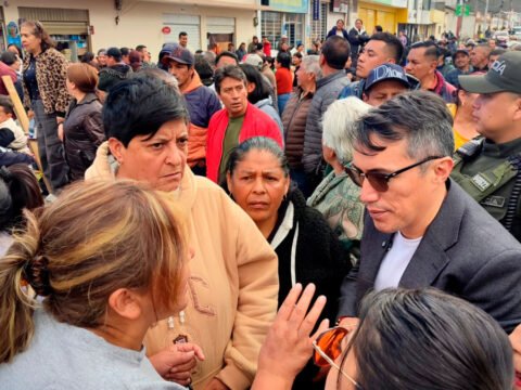 Secretario de gobierno en Ipiales