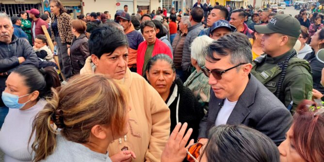 Secretario de gobierno en Ipiales