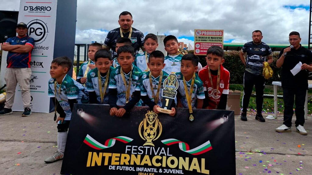 Sporting Sandoná 2018, campeón en Ipiales