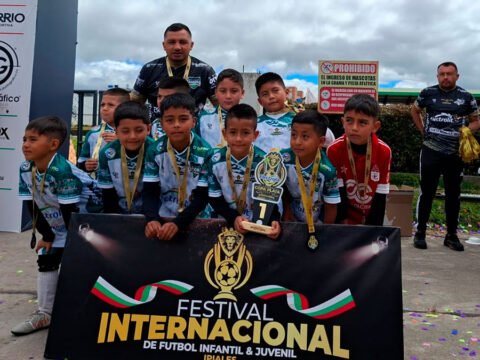 Sporting Sandoná 2018, campeón en Ipiales