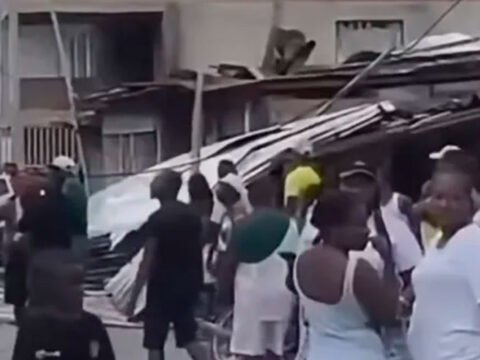Vendabal en Tumaco