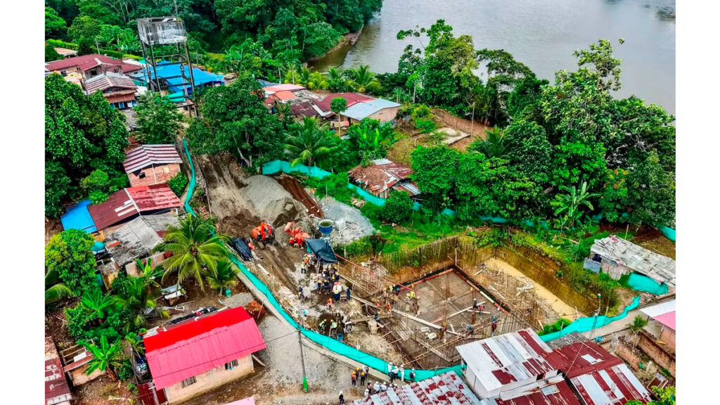 Acueducto de Candelillas, Tumaco