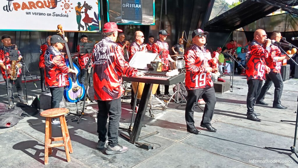 Afro Onda Orquesta