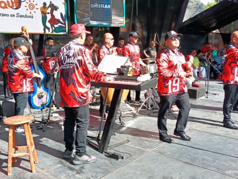Afro Onda Orquesta