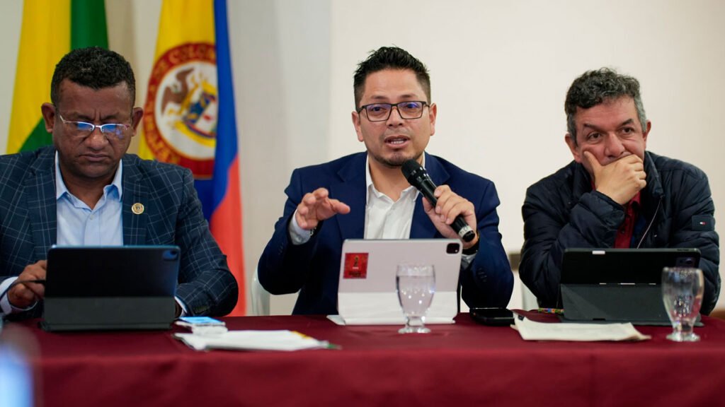 Analizaron crisis del agua de Ipiales