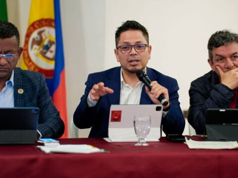 Analizaron crisis del agua de Ipiales