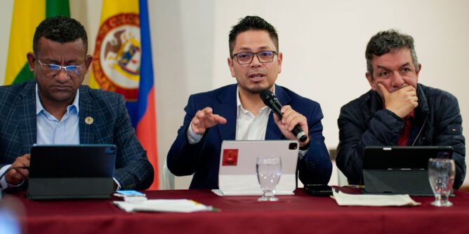 Analizaron crisis del agua de Ipiales
