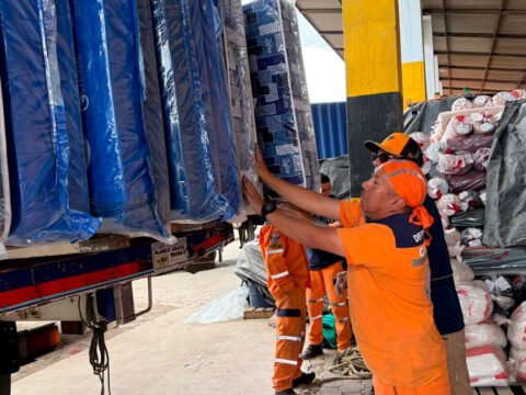 Ayudas de Ecuador para Buenaventura