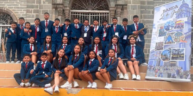 Banda 2 de julio de Ancuya