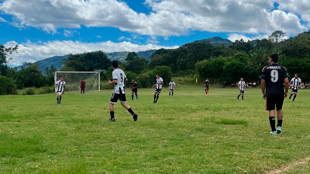 Campeonato municipal El Ingenio