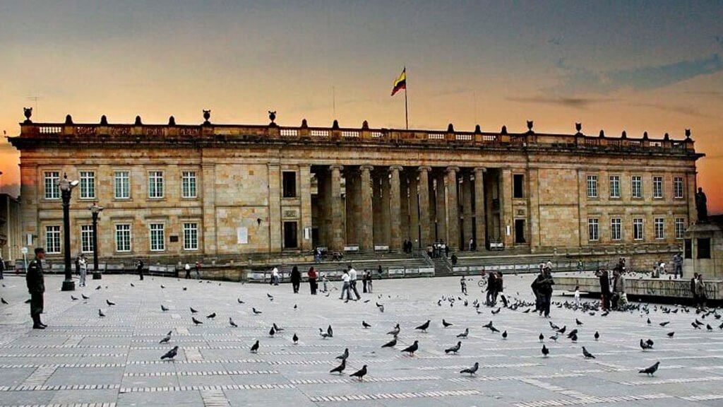 Capitolio Nacional de Colombia