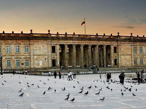 Capitolio Nacional de Colombia