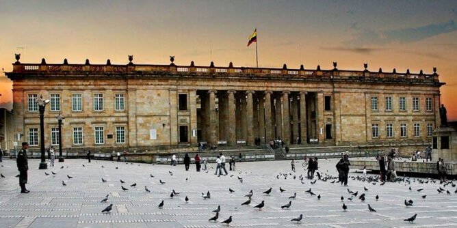 Capitolio Nacional de Colombia
