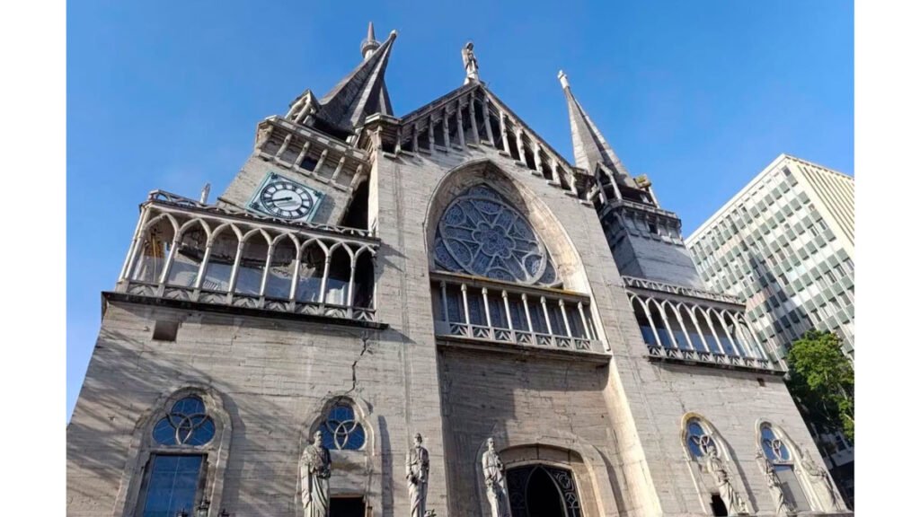 Catedral de Manizales