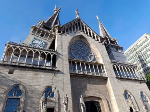 Catedral de Manizales