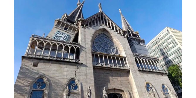 Catedral de Manizales