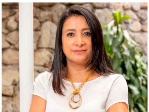 Nariñense Claudia Benavides Salazar será la nueva ministra de Ciencia de Colombia Claudia Benavides Salazar, designada ministra de ciencia, tecnología e innovación