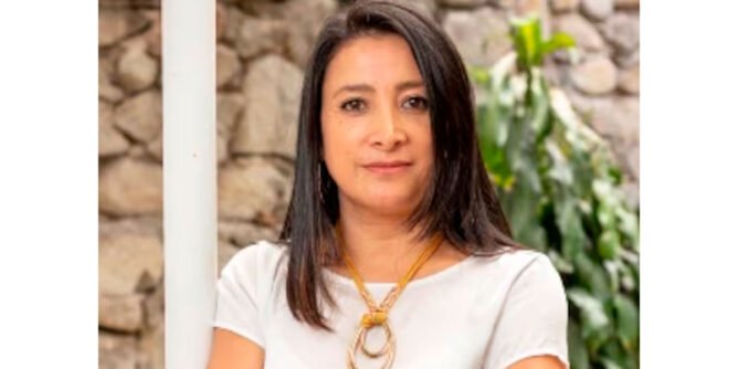 Claudia Benavides Salazar, designada ministra de ciencia, tecnología e innovación