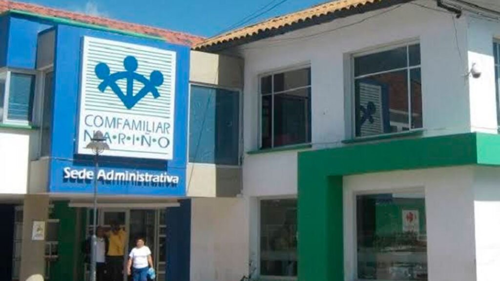 Comfamiliar Nariño