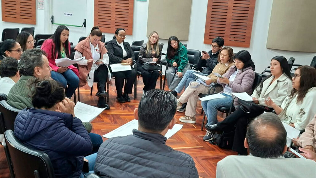 Construyen ruta ambiental en Nariño