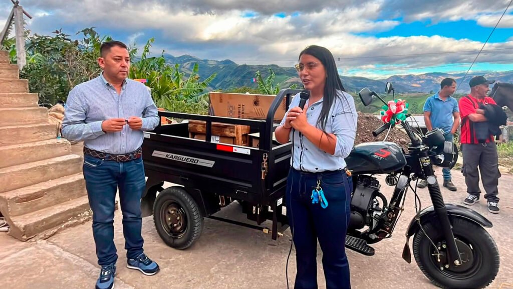 Convenio JAC El Volcancillo