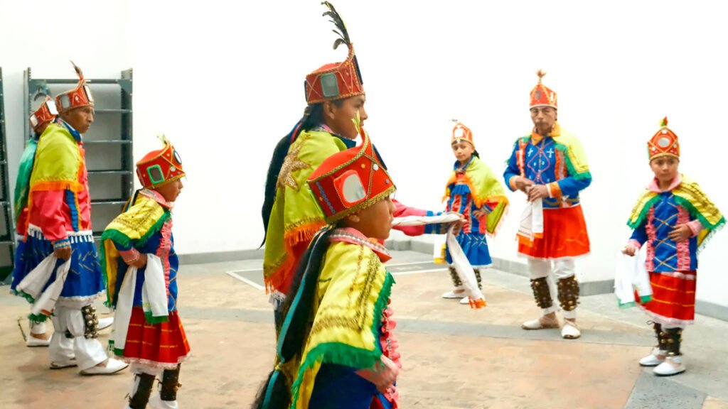 Danzantes de Males