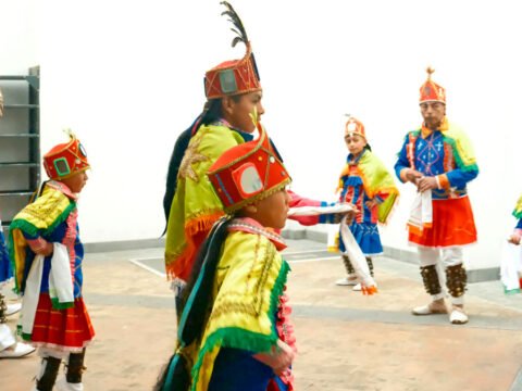 Danzantes de Males