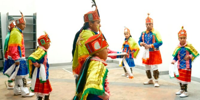 Danzantes de Males