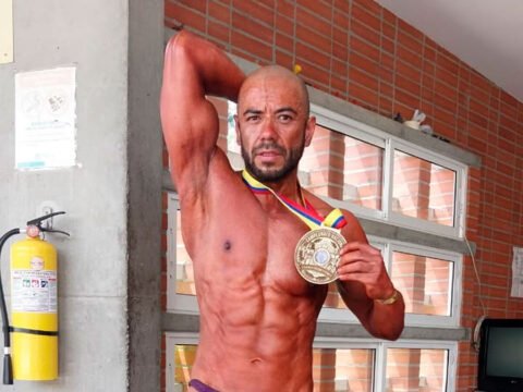 Darío Rojas Tupaz