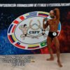 Darío Rojas Tupaz medalla de plata en certamen internacional